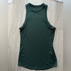 Lululemon hold tight tank top